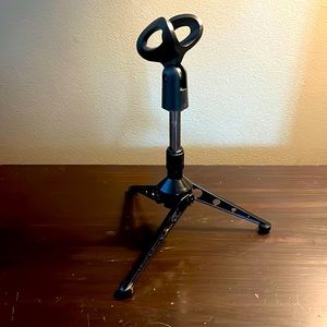 9 inch Microphone Stand